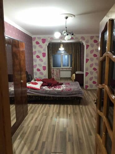 kirayə ev ayliq: İnşaatçılar metrosu yaxınlığı, Ailə TV-nin yanında 5 mərtəbəli binanın — 5