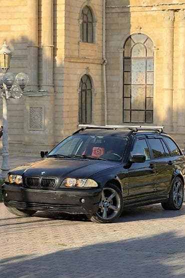 BMW 3 series: 1.9 l | 1999 il Universal lalafo.az -da BMW 3 series: 1.9 l | 1999 il Universal