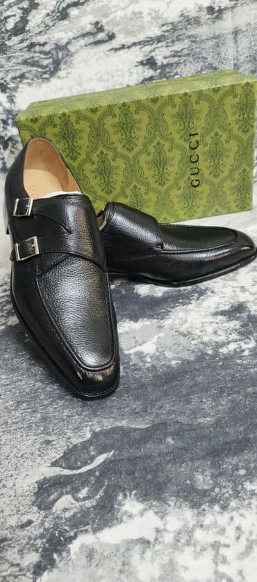 ayyaqabı: Туфли Итальянского бренда GUCCİ 
Размер 43 
Made in Italy — 4