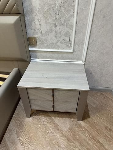 yatag desdi: İkinəfərlik çarpayı — 4