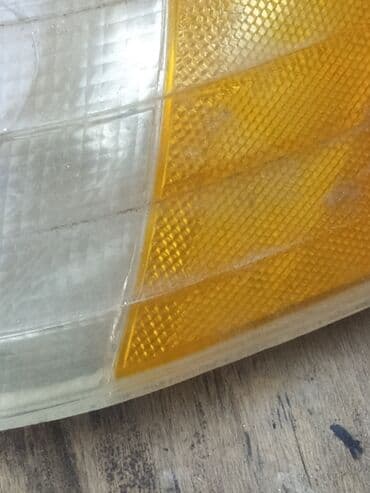 çeşqa maşın: Sağ ön, Mercedes-Benz W, Orijinal, Almaniya, İşlənmiş — 1