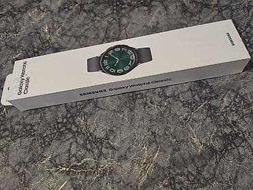 Çantalar: İşlənmiş, Smart saat, Samsung, Sensor ekran, rəng - Qara — 3