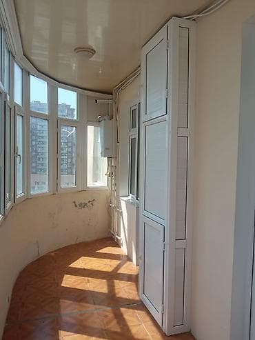 azadliq ev: 8-ci mikrorayonda kirayə mənzil təqdim olunur. 2 otaqlı, 95 kv m geniş — 7