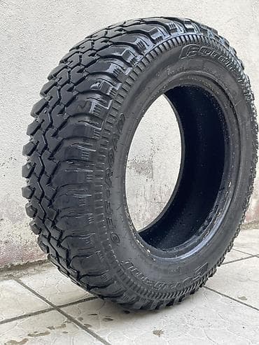 Аксессуары и тюнинг: Məhsul: Off-road avtomobil şini ÖLÇÜ (205-70-15) Xüsusiyyətlər: - — 1