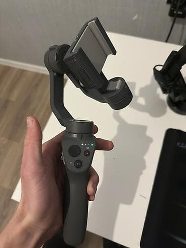 ronin 3 mini: Smartfon üçün əl stabilizatoru (gimbal) Problemi yoxdur istifadə — 3