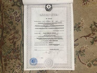 kirdite evler: Buzovna 6 otaqlı, 650 kv. m, Kredit yoxdur, Təmirsiz — 17