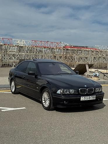 Avtomobil alışı: BMW 535: 3.5 l | 2000 il Sedan — 7