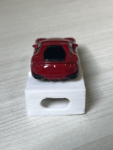 musigi aletleri: Məhsul: Kiçik ölçülü maşın modelləri üçün 3D-print edilmiş miniatür — 5