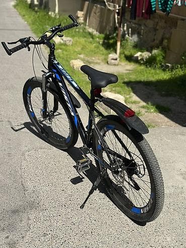 velsopet: Vista Velosiped Baku Elektroniksdən Alınıb 2 Aydı Təzədi Deməy Olar ki — 1
