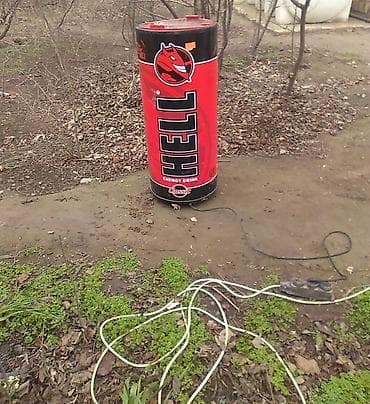 vitrin: Su üçün, 150 * 150 * 3, İşlənmiş, Ünvandan götürmə — 4