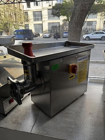 et masini: Mateka Ət çəkən maşın 🏗️ Keyfiyyət və Material Brend: Türkiyə — 2
