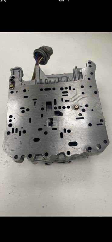 suret qutusu ustasi: F4a42 model AKPP üçün elektroplitə (gidroblok) hyundai sonata Kia — 3