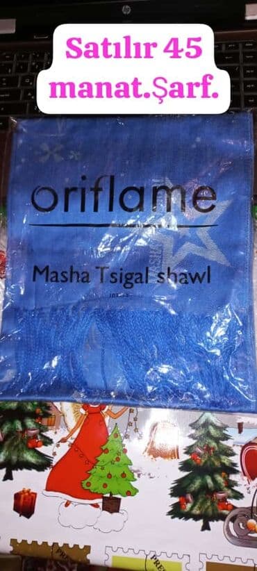 yuxuda uzuyun qasini itirmek: Satılır 45 manat.Şarf oriflame — 1