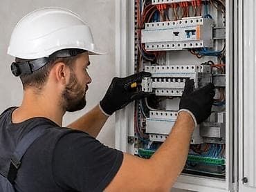 Elektrik işləri: Elektrik xidmətləri — 1