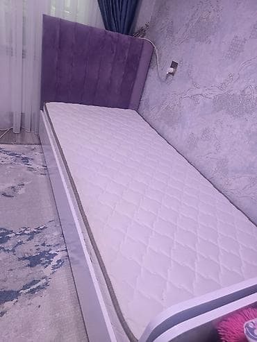 tek adamliq carpayilar: Təknəfərlik çarpayı, Matrassız — 2