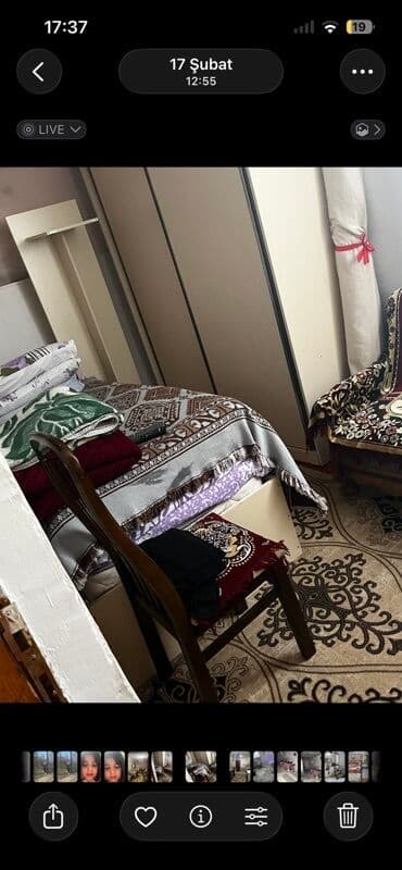 quba villa: Satılır: fərdi həyət evi Evde. Her bir seriyor var. 16 mkr kend — 7