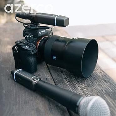 Yeni Simsiz (Bluetooth) Mikrofon Rode, Pulsuz çatdırılma