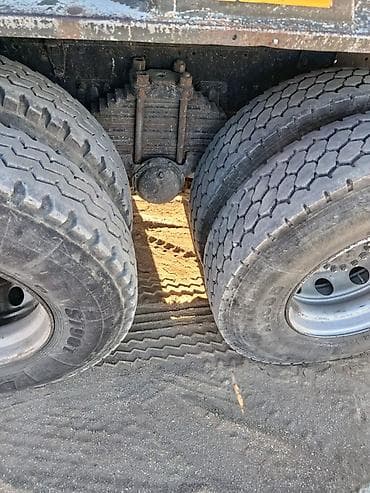 kamaz ehtiyat: KAMAZ 6x4 ağır tonnajlı samosval - Markası/modeli: KAMAZ samosval — 3