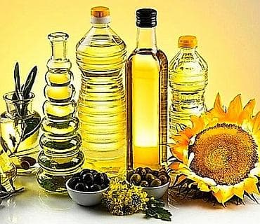 monstera bitkisi: Günəbaxan yağı, 5 l, Ödənişli çatdırılma — 1