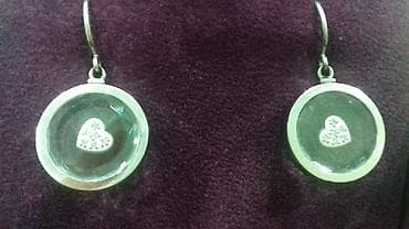 ağ canta: Sırğa — 3