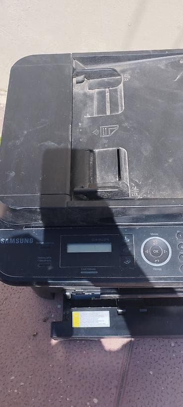 hp pavilion ekran: Samsung SCX-4623FN çoxfunksiyalı lazer qurğu Xüsusiyyətlər: - — 2