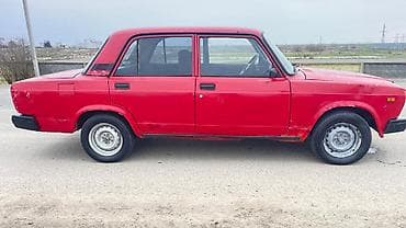 lada muhərrik: VAZ (LADA) 2107: 1.6 l | 2005 il 1323731 km Sedan — 7