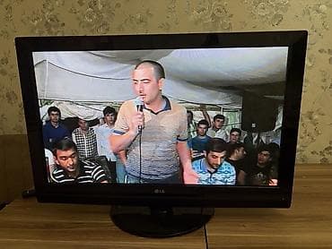televizor kransteyn: İşlənmiş Televizor LG 43" HD (1366x768), Ünvandan götürmə, Ödənişli çatdırılma — 1