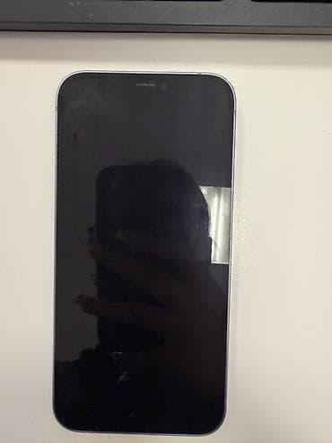 IPhone 12, 128 GB, Barmaq izi, Face ID — 2