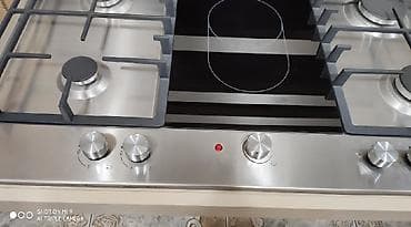 Qaz plitəsi Yeni — 3