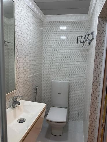 kira evler: 3 otaqlı, 75 kv. m, Kredit yoxdur, Yeni təmirli — 9