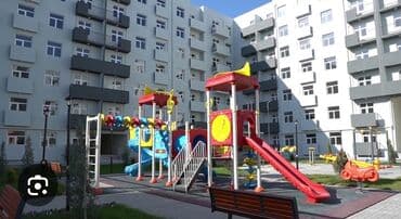 balmain canta: 1 otaqlı, Yeni tikili, 40 kv. m — 2