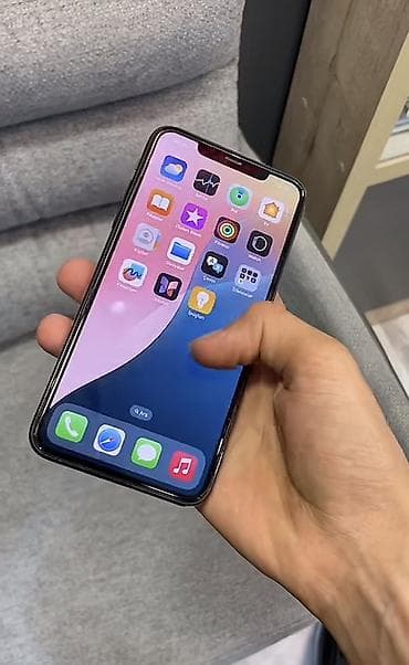 11 pro dubay: IPhone 11 Pro, Space Gray, Zəmanət, Face ID — 2