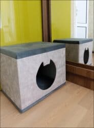 pişik üçün paltar: Təzə pufik-ev — 1