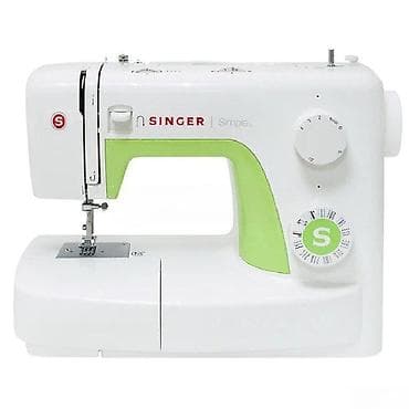 uz masinka: Tikiş maşını "Singer 3229" 🔹 KREDİTLƏ! Aylıq 19.93 azn ödəməklə — 1