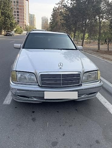 ceşka disk: Mercedes-Benz C-Class: 1.8 l | 1998 il Universal — 1