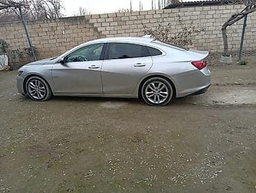 masin ucun perde: Chevrolet Malibu: 1.5 l | 2016 il 281000 km Sedan — 2