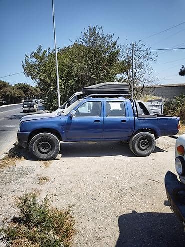 prius 20 spoiler: Satılır: JAC Hunter ikiqat kabinli pikap - Gövdə tipi: 4 qapılı — 1