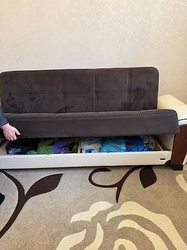 taxt altı: Divan, İşlənmiş, Açılan, Bazalı, Parça, Çatdırılma yoxdur — 2