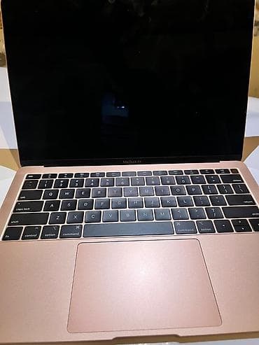horizon zero dawn: Apple MacBook Air, qızılı rəng (Gold) Xüsusiyyətlər: - 13.3" Retina — 3