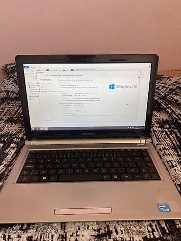 ipad 9 nesil 64 gb: Grundig noutbuk - Ekran: 14" (təxminən), LED, parlaq panel - — 3