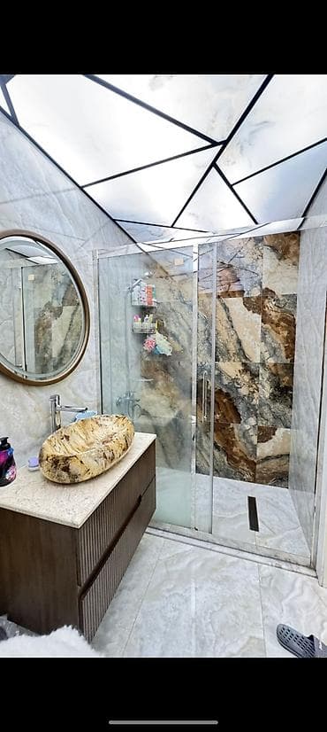 vip inşaat: Satılır: Xırdalan AAF parkda17 mertebenin, 6_ci mertebesi,umumi sahəsi — 9