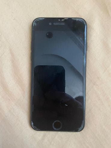 iphone 7 plata 32gb: IPhone 7, 32 GB, Qara — 1