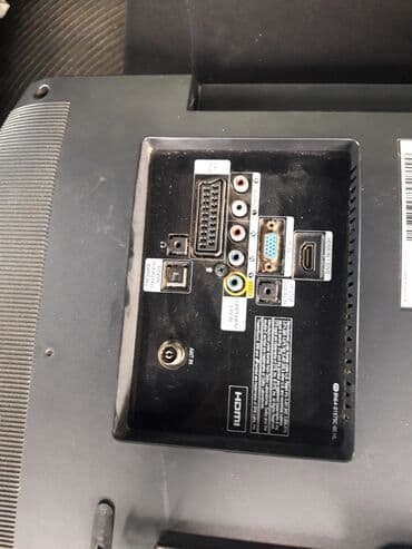 продать тв на запчасти: Б/у Телевизор Samsung 32" Самовывоз — 3