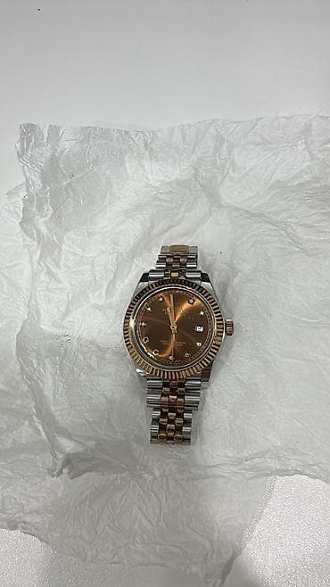 rolex uzuk: İşlənmiş, Qol saatı, Rolex — 9