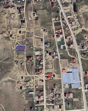 torpaq satış: 8 sot, Tikinti, Mülkiyyətçi — 6