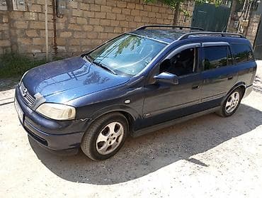 ford transit satilir: Opel Astra: 1.6 l | 1999 il Universal — 3