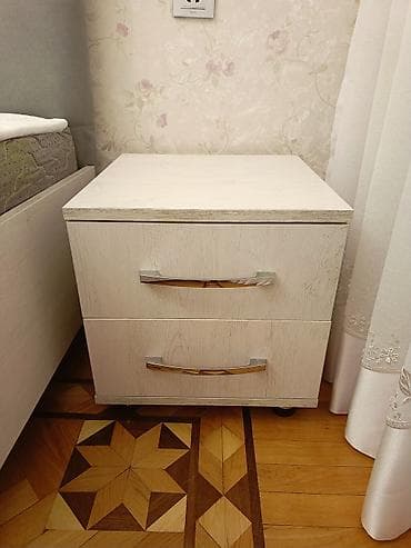 tek dolablar: 2 təknəfərlik çarpayı, Azərbaycan, İşlənmiş — 3