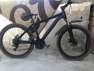 İdman velosipedləri: Saft 26 lıq velo ideal vəziyyətdədi tecılı satılır endirim olacaq — 2