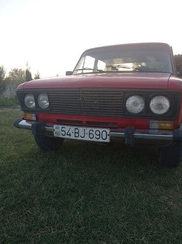 03 mator: VAZ (LADA) 2106: 1.6 l | 1984 il Sedan — 1