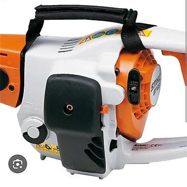 drel patronu: Benzinlə işləyən Drel - STIHL BT 45 aparatı satılır. Qiyməti 1200 AZN — 1